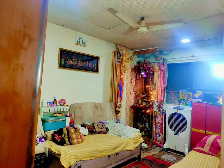 Bedroom, sector 17 kopar khairane 2 Bedroom 1220 Sq.Ft. Apartment In Sector 17 Kopar Khairane Navi Mumbai 9713767