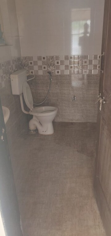 Bathroom in 4 BHK Apartment at Pimple Saudagar – for Sale