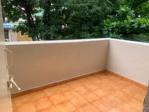 Balcony in 4 BHK Apartment at Pimple Saudagar – for Sale