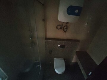 Bathroom in 3 BHK Apartment at ABA Cleo County, Sector 121 – for Rent