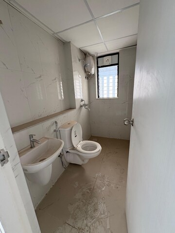Bathroom in 3 BHK Apartment at Runwal Gardens Phase 2, Dombivli East – for Sale