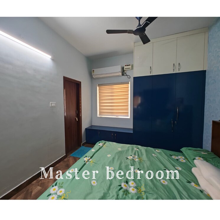 Bedroom, pranava-elite 3 Bedroom 1610 Sq.Ft. Apartment In Madinaguda Hyderabad 9713766