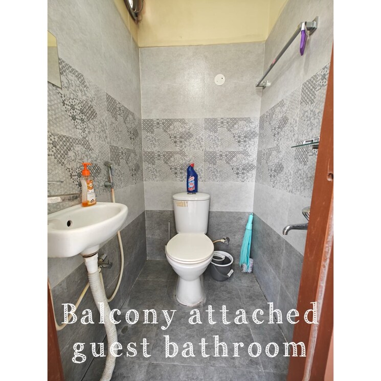 Bathroom, pranava-elite 3 Bedroom 1610 Sq.Ft. Apartment In Madinaguda Hyderabad 9713766