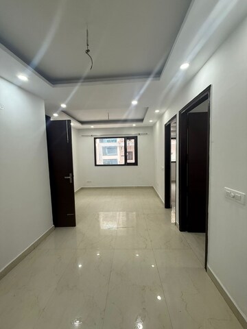 Building Lobby in 2 BHK Apartment at Sector 4 – for Sale