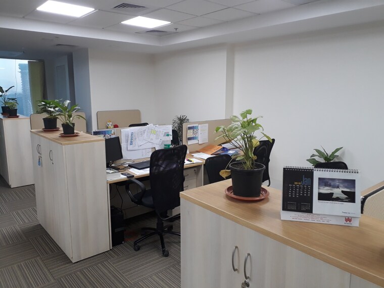 Team Area, lodha-supremus-powai Commercial Office Space 1807 Sq.Ft. In Powai Mumbai 9713780