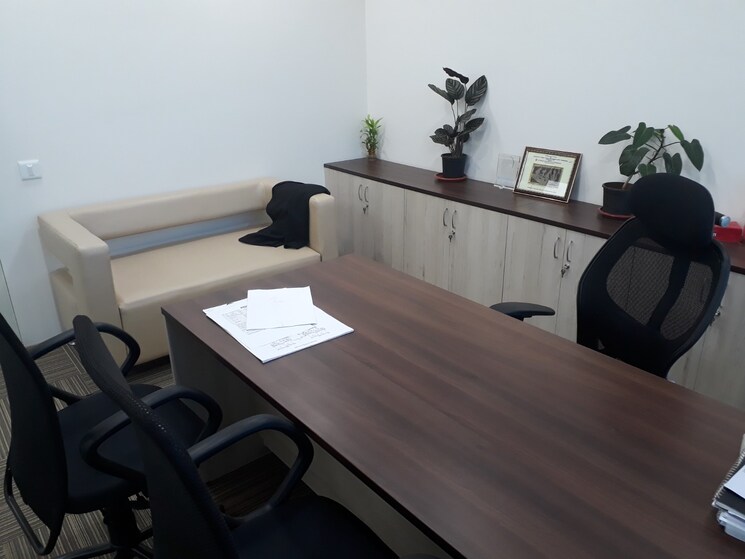 Team Area, lodha-supremus-powai Commercial Office Space 1807 Sq.Ft. In Powai Mumbai 9713780