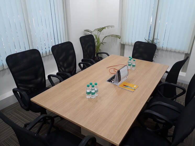 Team Area, lodha-supremus-powai Commercial Office Space 1807 Sq.Ft. In Powai Mumbai 9713780