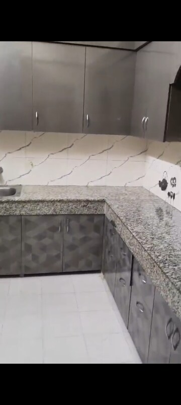 Kitchen in 2 BHK Apartment at Proview Officer City, Raj Nagar Extension – for Rent