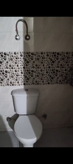 Bathroom in 2 BHK Apartment at Proview Officer City, Raj Nagar Extension – for Rent