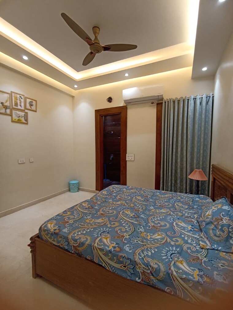 Bedroom, rwa-apartments-sector-47 3 Bedroom 2000 Sq.Ft. Independent House In Sector 47 Noida 9713788