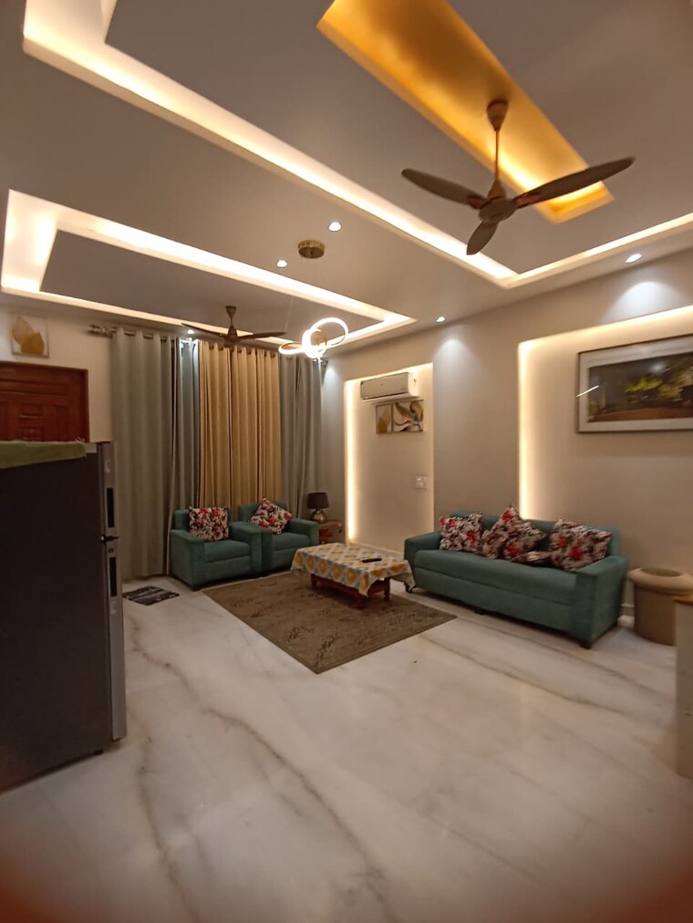 Living Room, rwa-apartments-sector-47 3 Bedroom 2000 Sq.Ft. Independent House In Sector 47 Noida 9713788