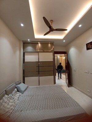 Team Area in 3 BHK Independent House at RWA Apartments Sector 47, Sector 47 – for Rent