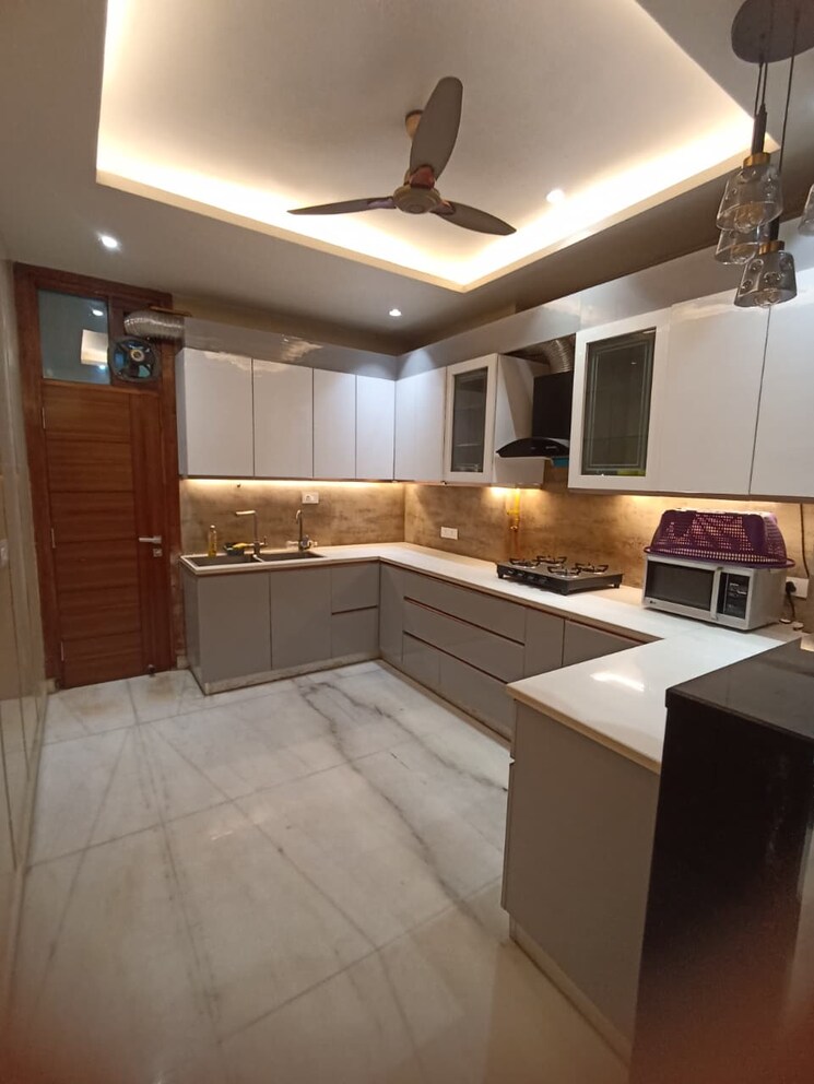 Kitchen, rwa-apartments-sector-47 3 Bedroom 2000 Sq.Ft. Independent House In Sector 47 Noida 9713788