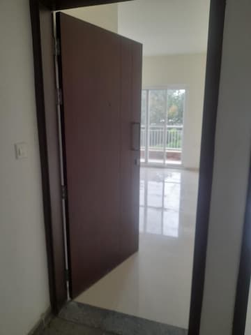 Building Lobby in 1 BHK Apartment at Rohan Upavan, Hennur – for Sale