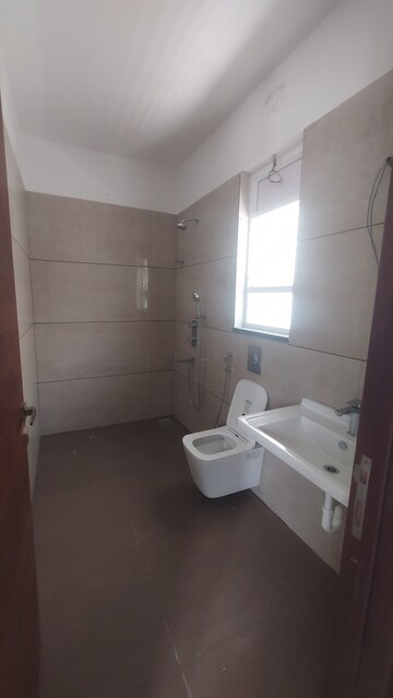 Bathroom in 4 BHK Villa at Hallmark County, Osman Nagar – for Sale