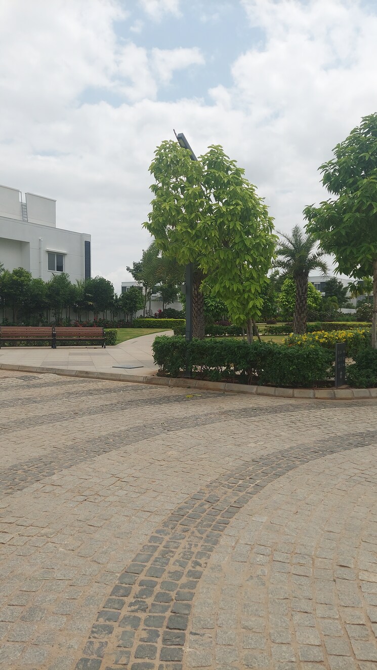 Balcony, hallmark-county 4 Bedroom 3772 Sq.Ft. Villa In Osman Nagar Hyderabad 9713796