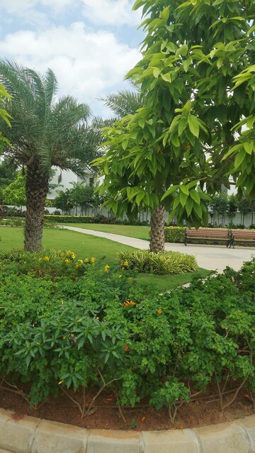 4 BHK Villa – Garden View at Hallmark County, Osman Nagar - for Sale