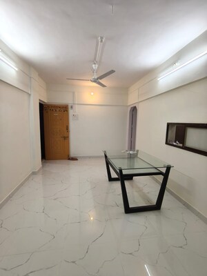 Bathroom in 2 BHK Apartment at Mandapeshwar – for Rent