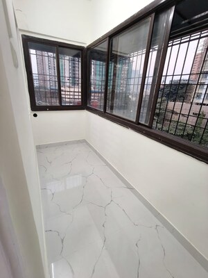 Balcony in 2 BHK Apartment at Mandapeshwar – for Rent