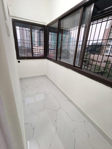 Balcony in 2 BHK Apartment at Mandapeshwar – for Rent