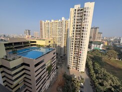 3 BHK Apartment For Sale in Runwal Gardens