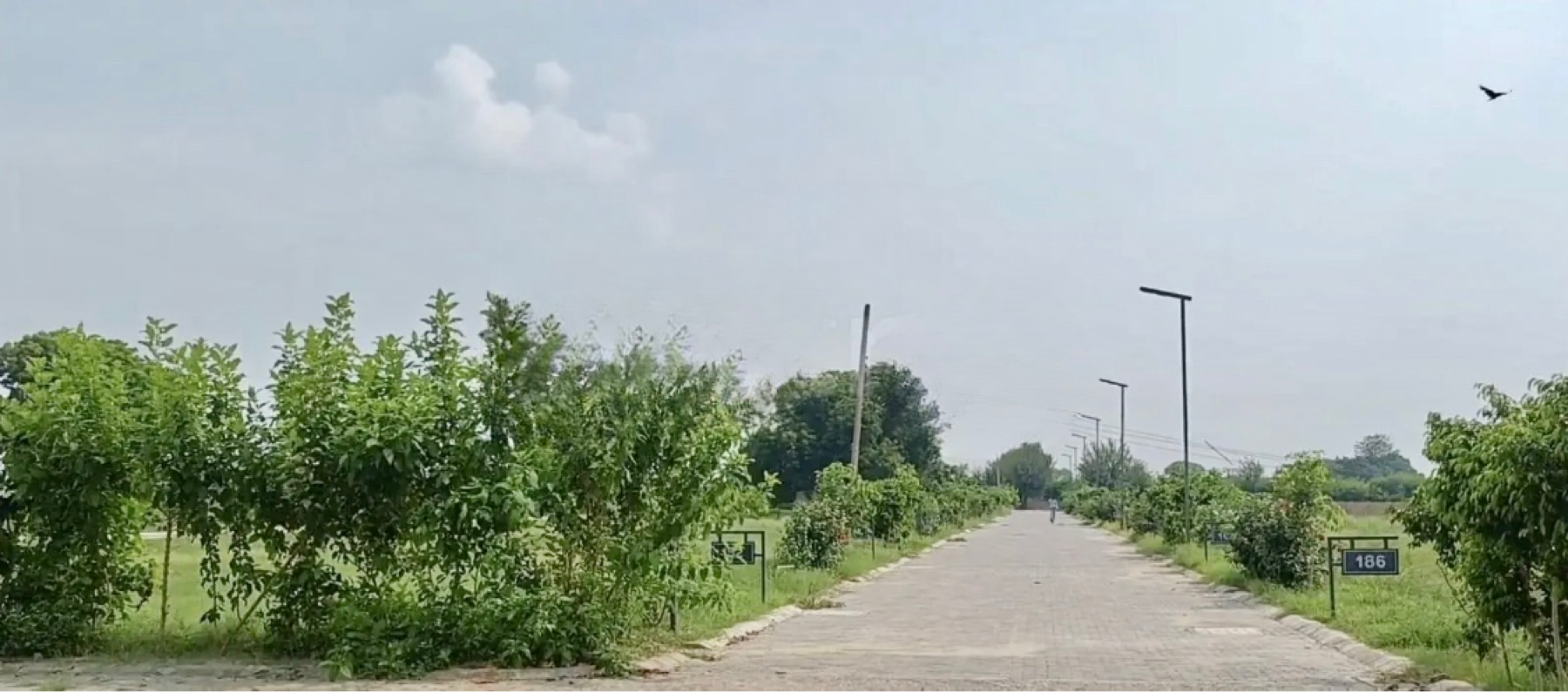 Plot For Sale in Adore Smart City