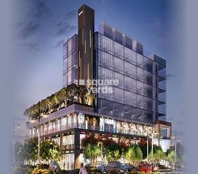 4 BHK + Servant Room Apartment For Sale in DLF Summit Plaza