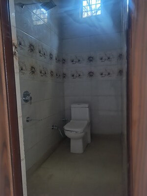Bathroom in 2 BHK Builder Floor at Modipuram – for Sale