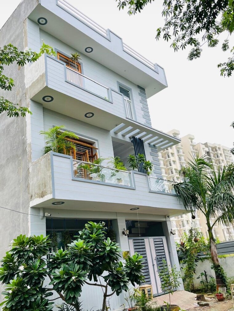 Exterior View, wing-lucknow-greens-plots  1218 Sq.Ft. Plot In Sultanpur Road Lucknow 9713806