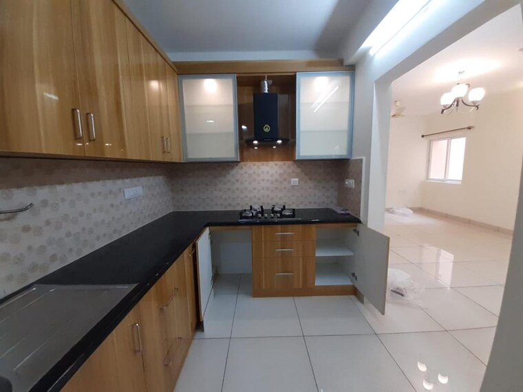 Kitchen, prestige-boulevard 2 Bedroom 1047 Sq.Ft. Apartment In Whitefield Bangalore 9713803