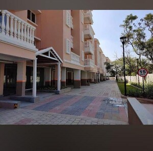 2 BHK Apartment – Exterior View View at Prestige Boulevard, Whitefield - for Sale
