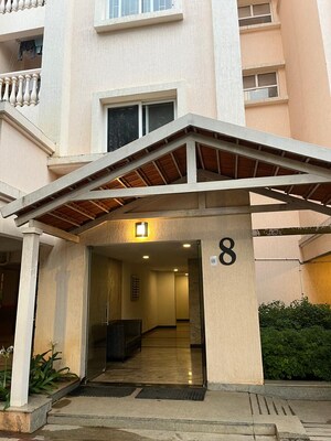 2 BHK Apartment – Exterior View View at Prestige Boulevard, Whitefield - for Sale