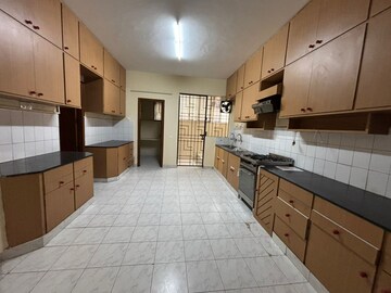 Kitchen in 3 BHK Apartment at HS Apartment, Cunningham Road – for Rent