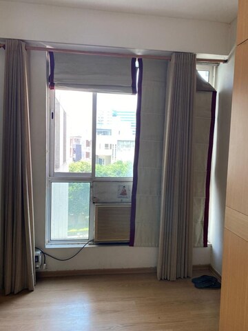 Building Lobby in 4 BHK Apartment at DLF Summit Plaza, Sector 54 – for Sale