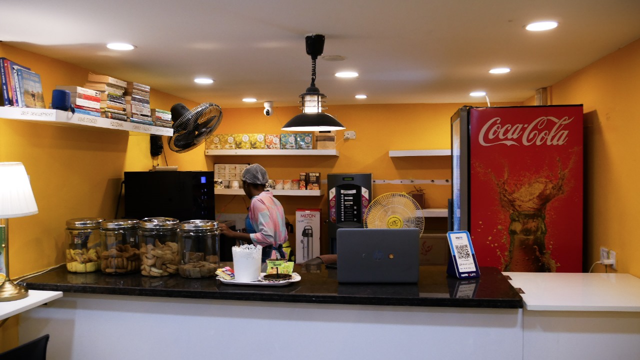 Retail Shop For Sale in Sanjeeva Reddy Nagar