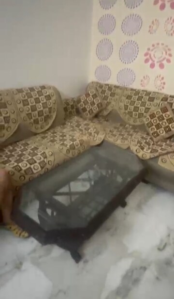 Living Room in  Pg at West Patel Nagar – for Rent