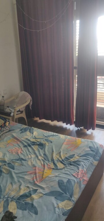 Bedroom in 2 BHK Apartment at Pimple Saudagar – for Sale