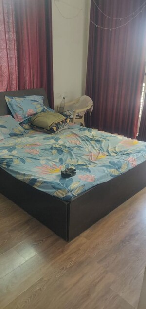 Bedroom in 2 BHK Apartment at Pimple Saudagar – for Sale