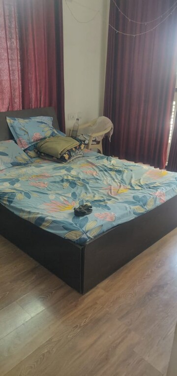 Bedroom in 2 BHK Apartment at Pimple Saudagar – for Sale