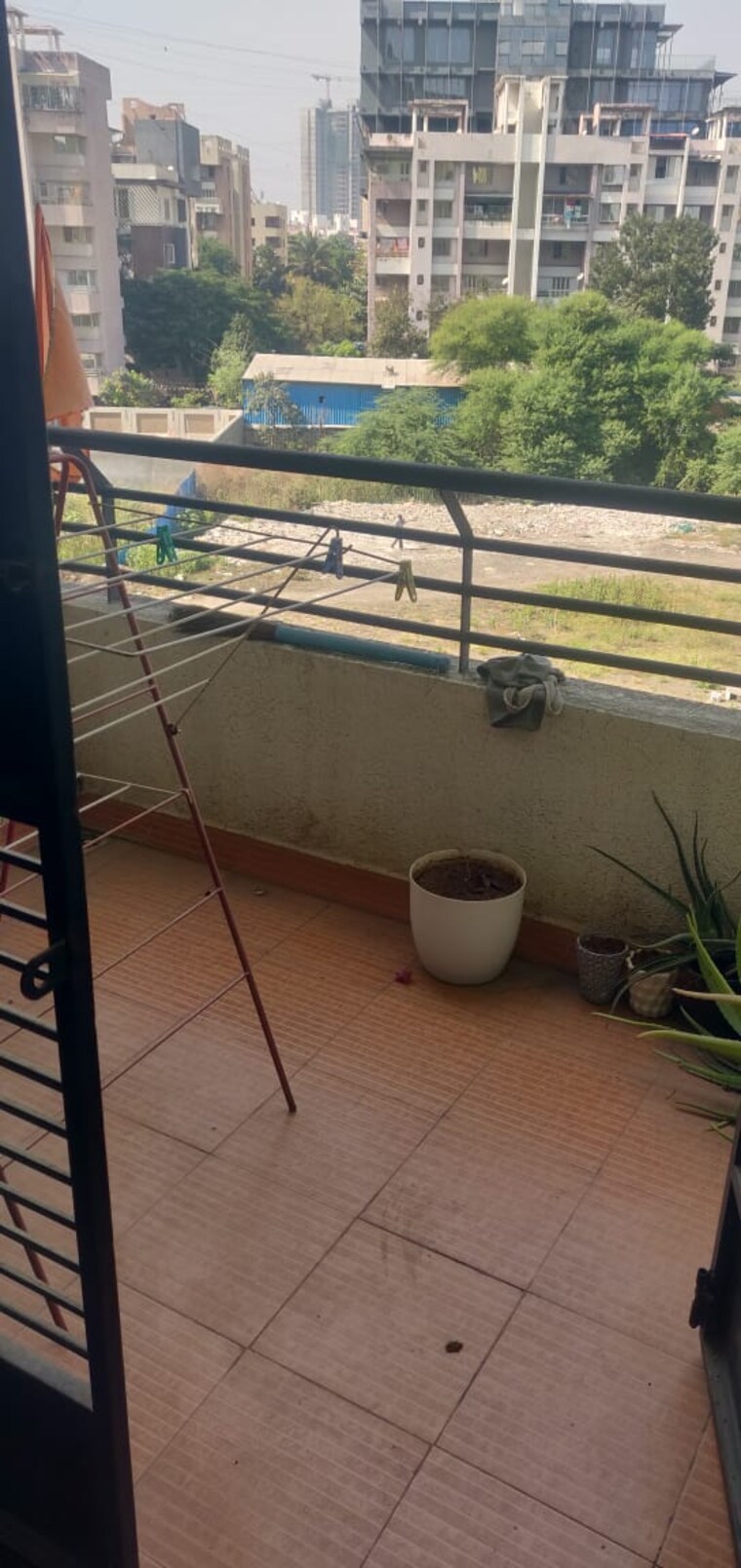 Bathroom, pimple saudagar 2 Bedroom 1245 Sq.Ft. Apartment In Pimple Saudagar Pune 9713821