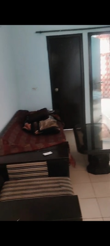 Living Room in 1 BHK Apartment at Emenox Brave Hearts, Raj Nagar Extension – for Rent