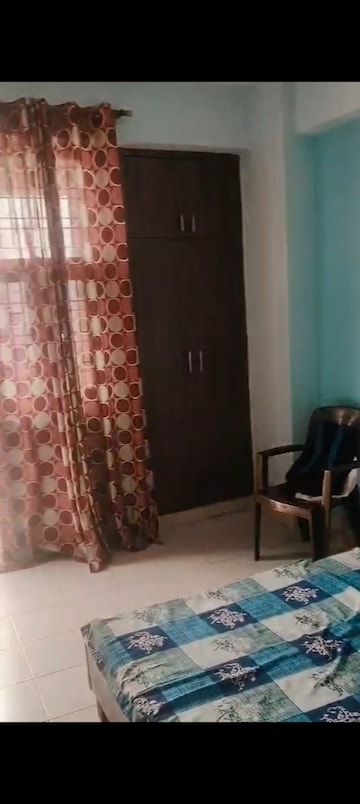 Living Room in 1 BHK Apartment at Emenox Brave Hearts, Raj Nagar Extension – for Rent