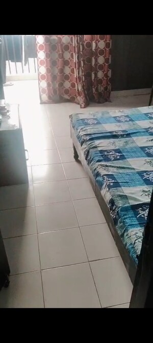 Staircase in 1 BHK Apartment at Emenox Brave Hearts, Raj Nagar Extension – for Rent