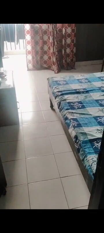 Staircase in 1 BHK Apartment at Emenox Brave Hearts, Raj Nagar Extension – for Rent