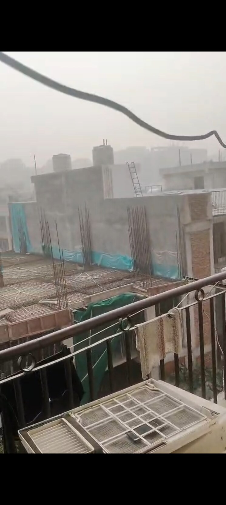 Balcony, emenox-brave-hearts 1 Bedroom 620 Sq.Ft. Apartment In Raj Nagar Extension Ghaziabad 9713833