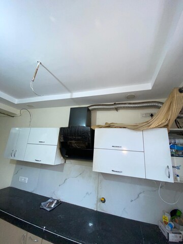 Kitchen in 2 BHK Apartment at Sector 4 – for Sale