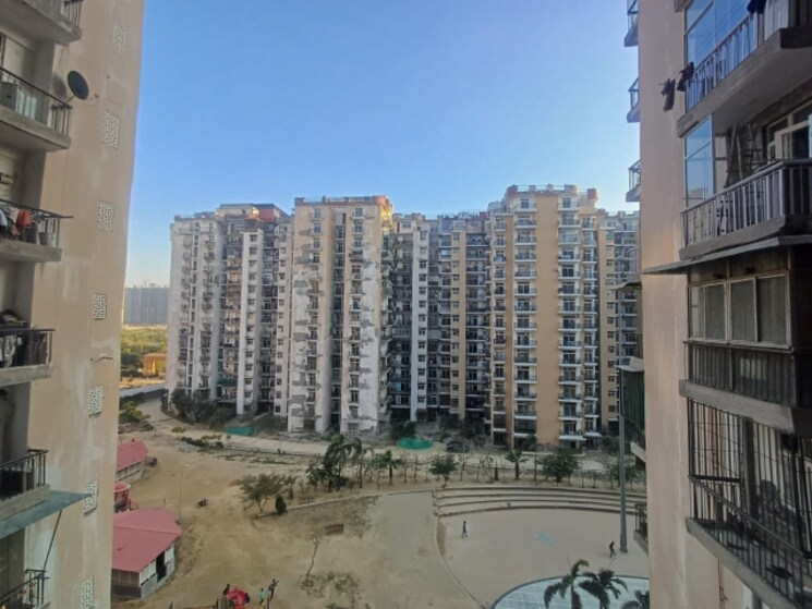 Exterior View, amrapali-zodiac 3 Bedroom 1475 Sq.Ft. Apartment In Sector 120 Noida 9713830