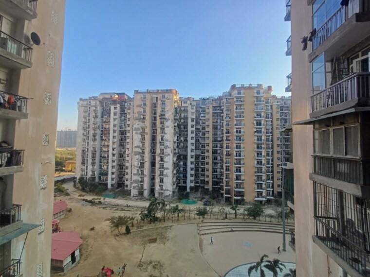 Exterior View, amrapali-zodiac 3 Bedroom 1475 Sq.Ft. Apartment In Sector 120 Noida 9713830