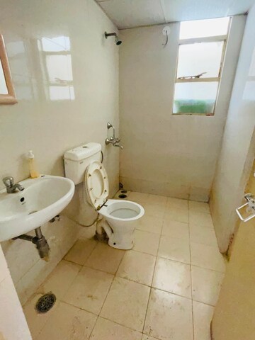 Bathroom in 2 BHK Apartment at Lotus Homz, Sector 111 – for Rent