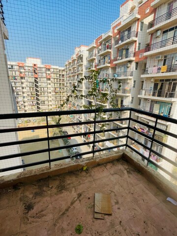 Balcony in 2 BHK Apartment at Lotus Homz, Sector 111 – for Rent